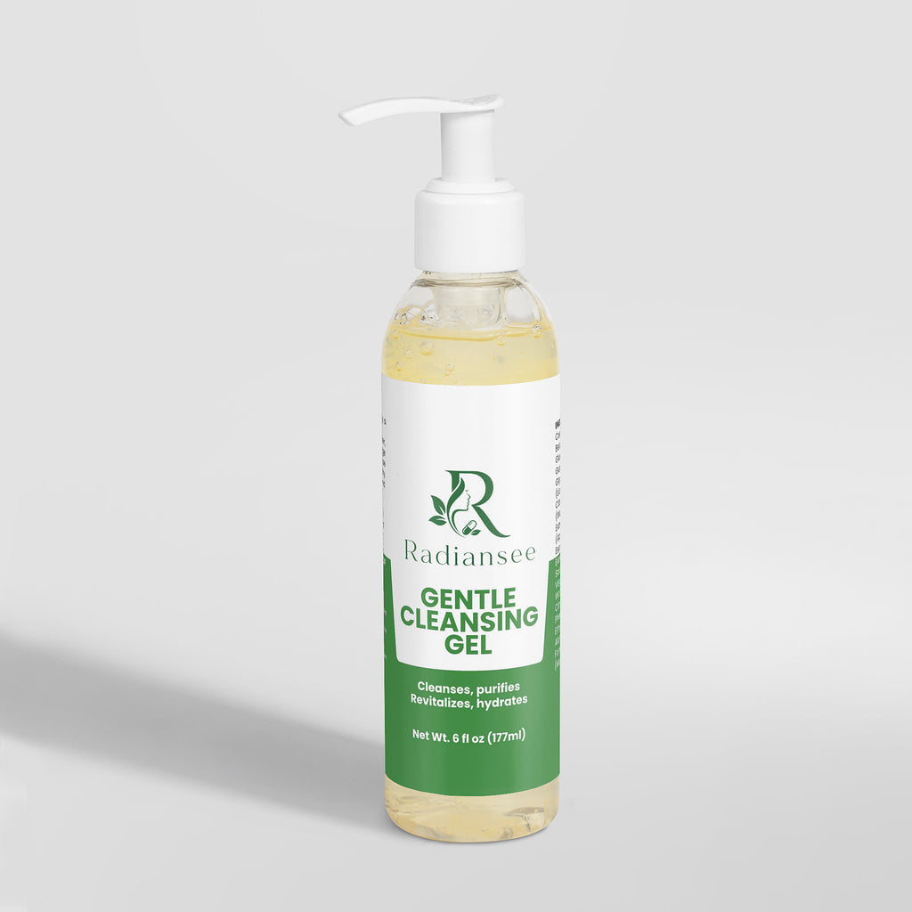 Gentle Cleansing Gel