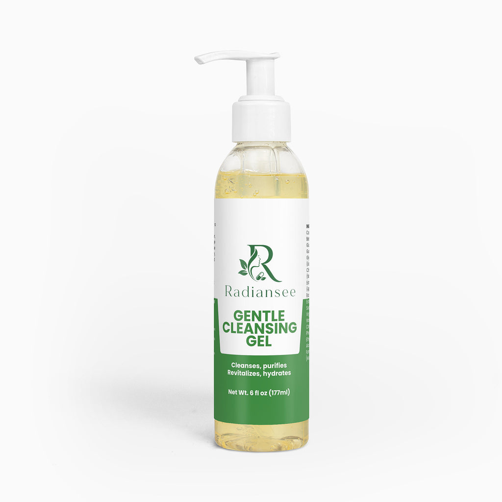 Gentle Cleansing Gel