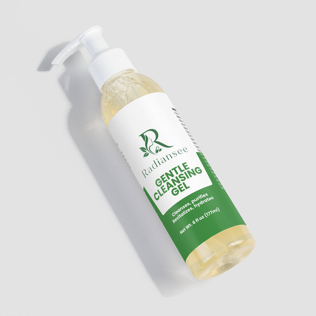 Gentle Cleansing Gel