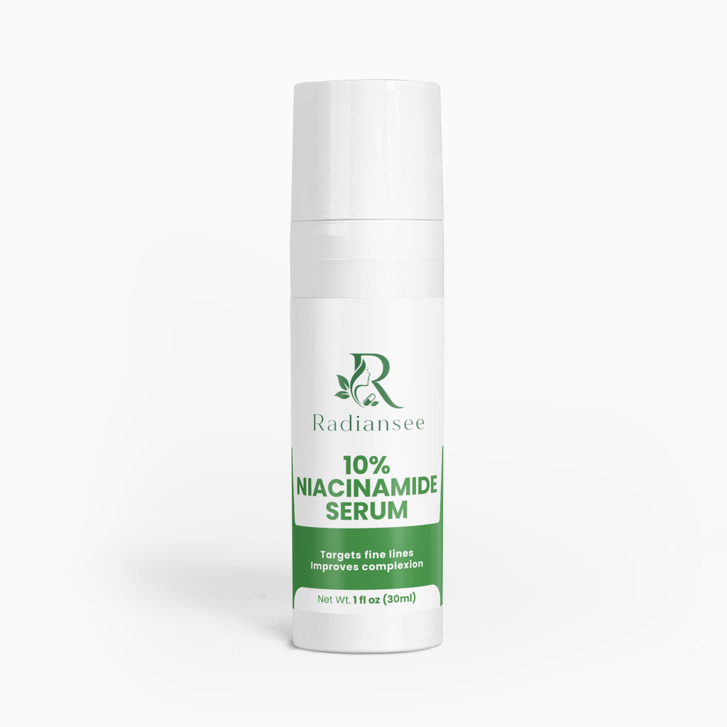 Radiansee 10% Niacinamide Serum