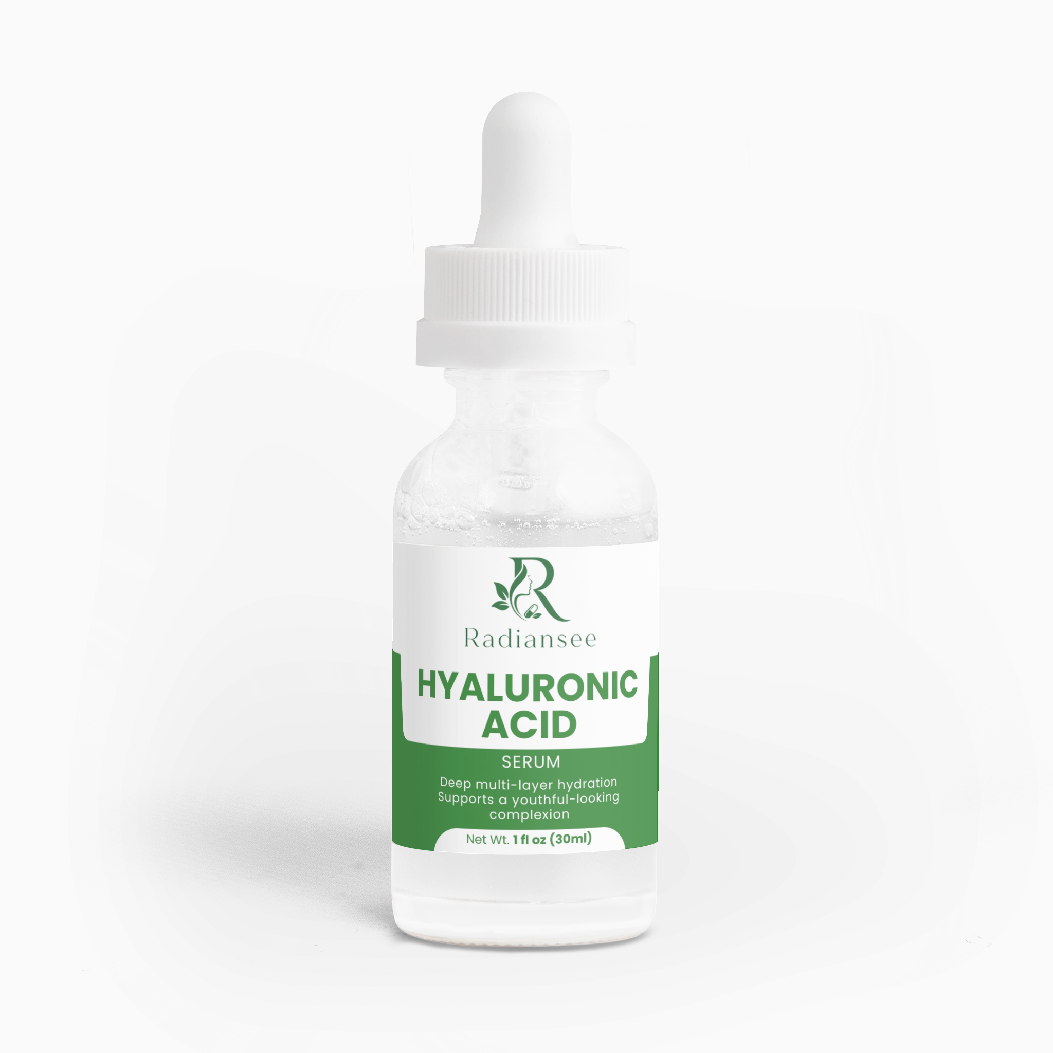 Radiansee Hyaluronic Acid Serum