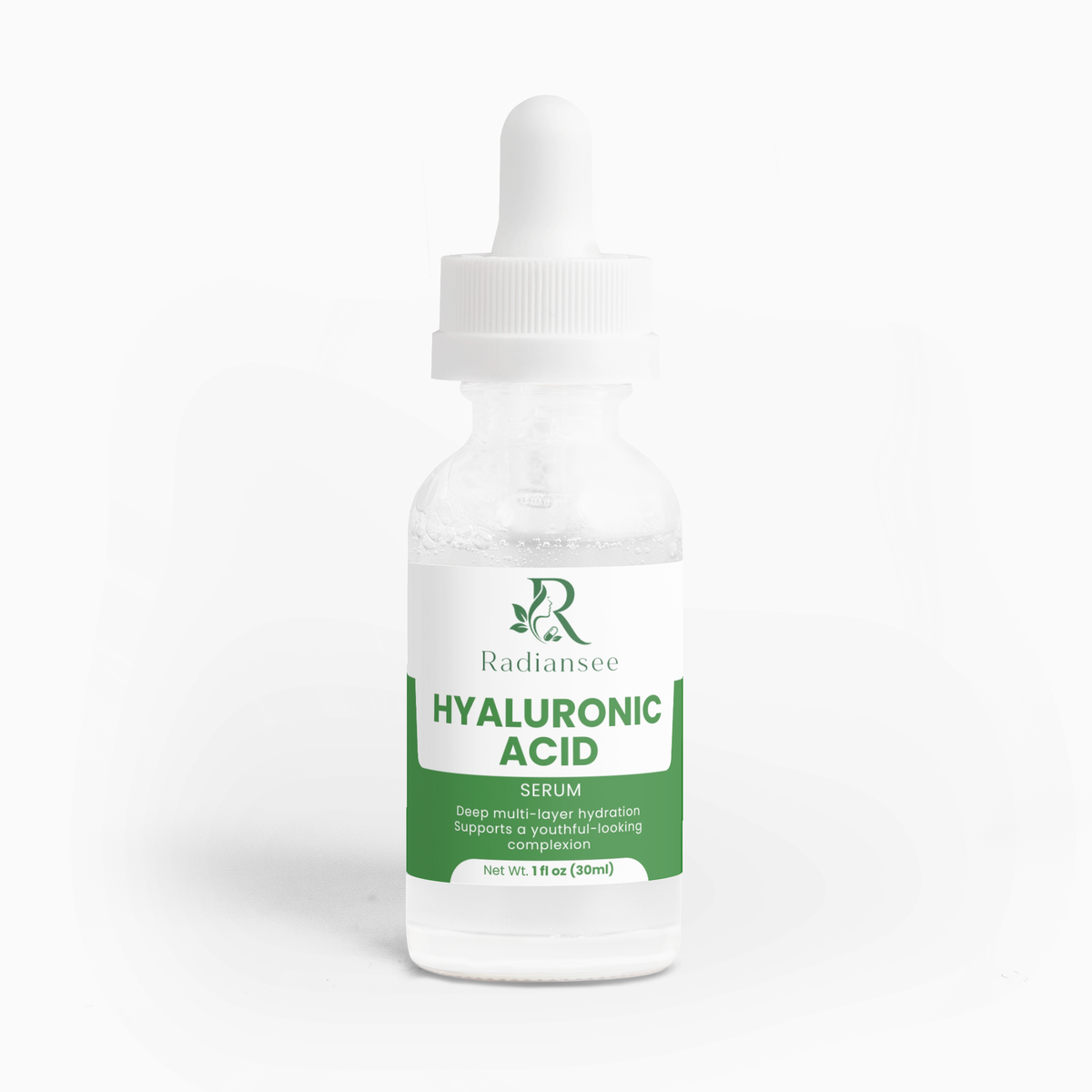Radiansee Hyaluronic Acid Serum