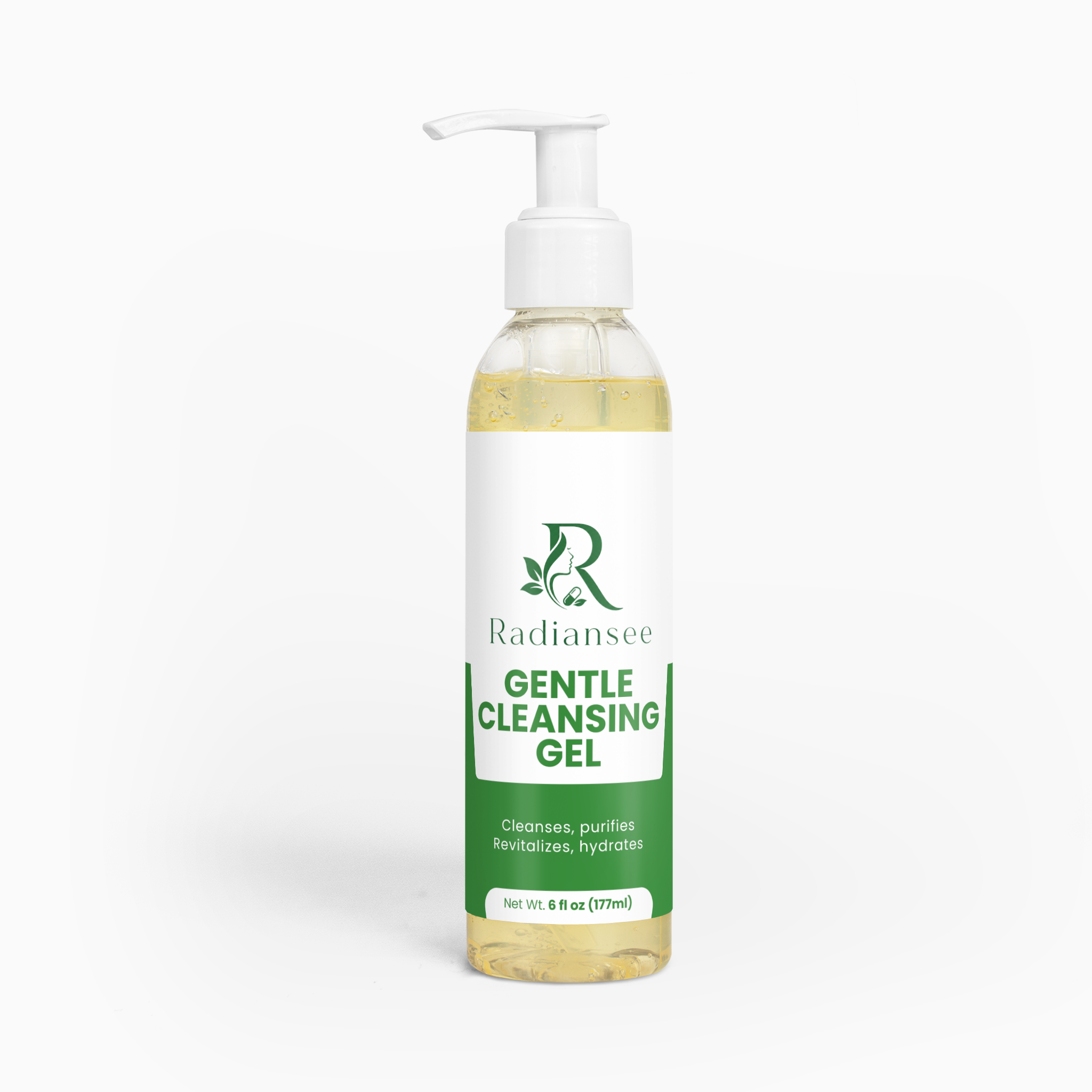 Radiansee Gentle Cleansing Gel