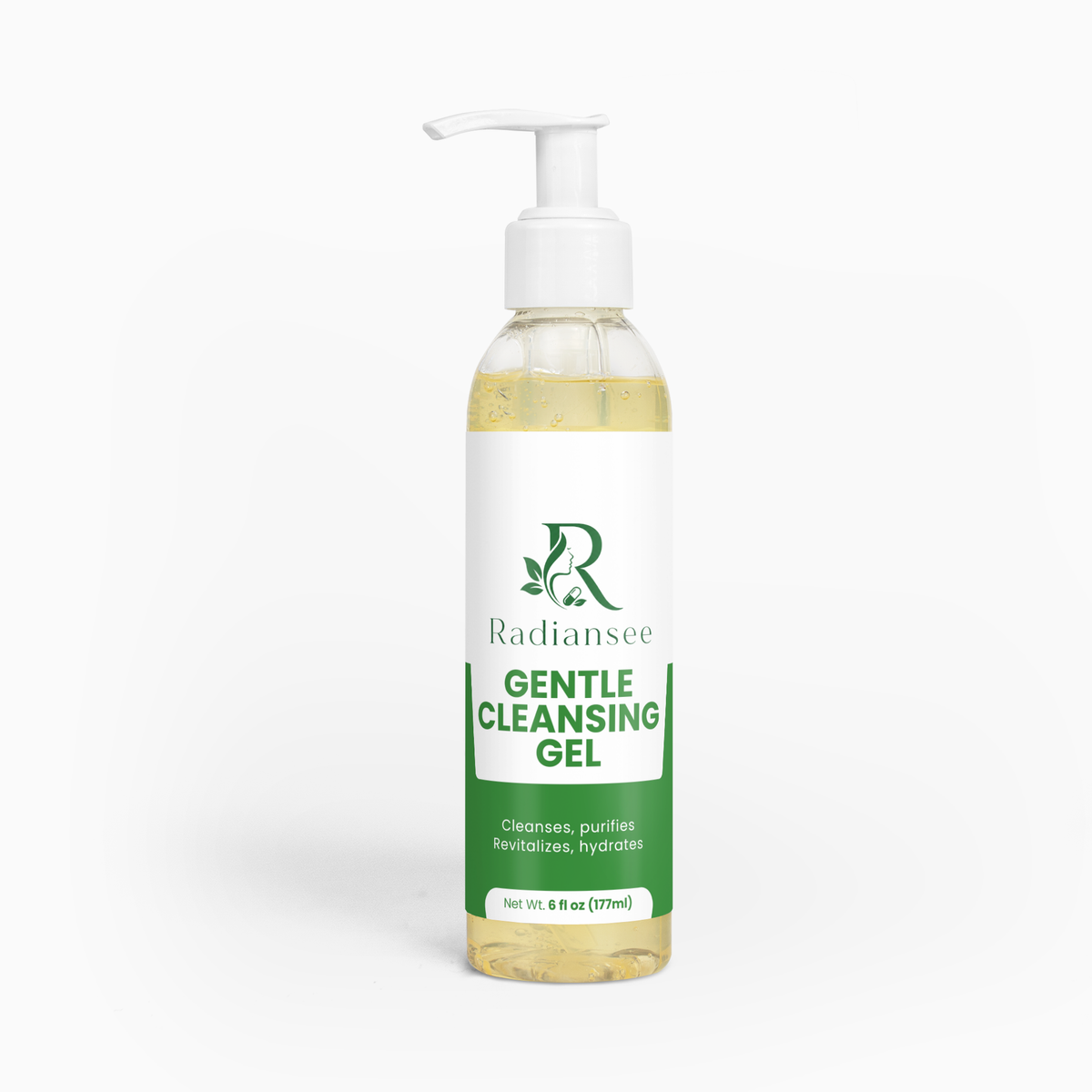 Radiansee Gentle Cleansing Gel